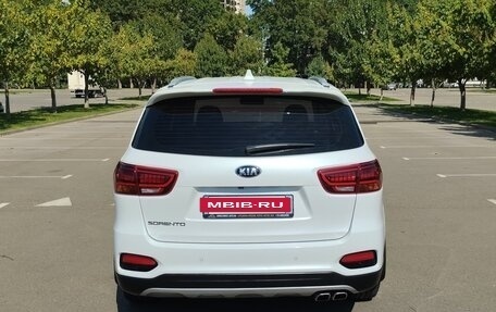 KIA Sorento III Prime рестайлинг, 2019 год, 2 790 000 рублей, 10 фотография