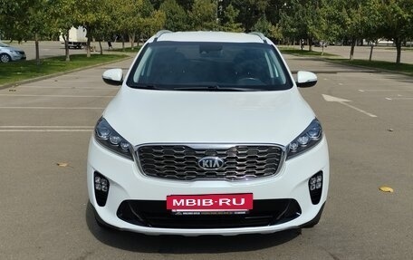 KIA Sorento III Prime рестайлинг, 2019 год, 2 790 000 рублей, 5 фотография