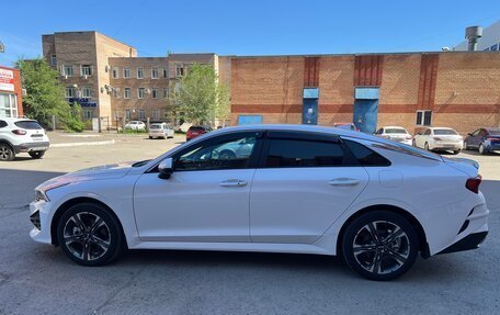 KIA K5, 2021 год, 3 290 000 рублей, 11 фотография