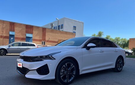 KIA K5, 2021 год, 3 290 000 рублей, 8 фотография