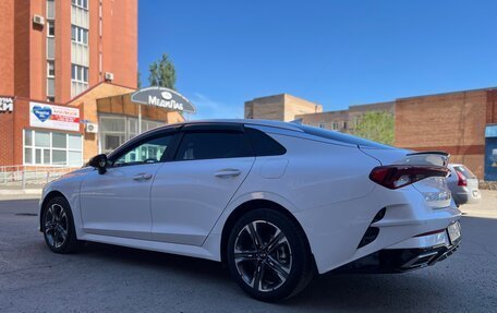 KIA K5, 2021 год, 3 290 000 рублей, 13 фотография