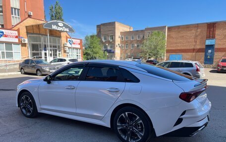 KIA K5, 2021 год, 3 290 000 рублей, 14 фотография