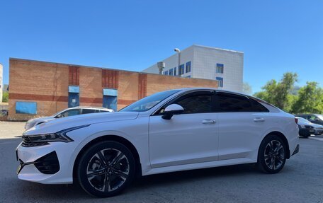 KIA K5, 2021 год, 3 290 000 рублей, 10 фотография