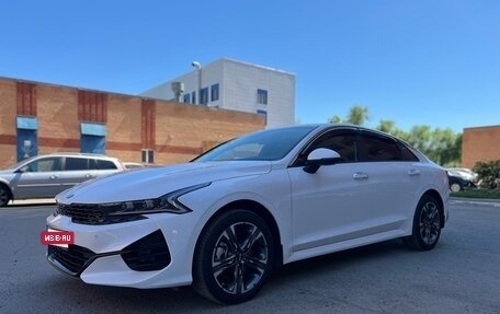 KIA K5, 2021 год, 3 290 000 рублей, 7 фотография