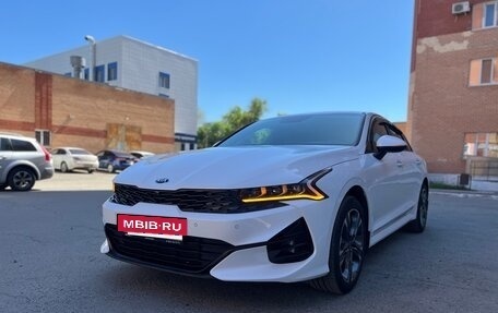KIA K5, 2021 год, 3 290 000 рублей, 2 фотография