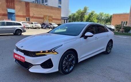 KIA K5, 2021 год, 3 290 000 рублей, 6 фотография