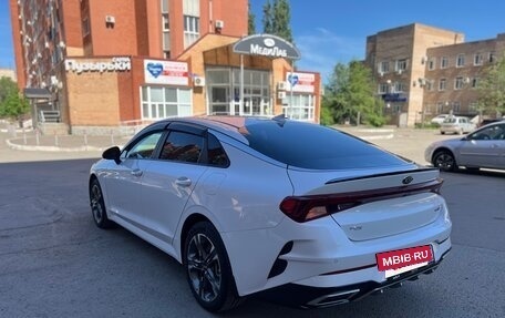 KIA K5, 2021 год, 3 290 000 рублей, 12 фотография