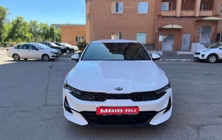 KIA K5, 2021 год, 3 290 000 рублей, 5 фотография