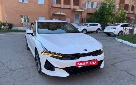 KIA K5, 2021 год, 3 290 000 рублей, 4 фотография