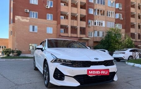 KIA K5, 2021 год, 3 290 000 рублей, 3 фотография