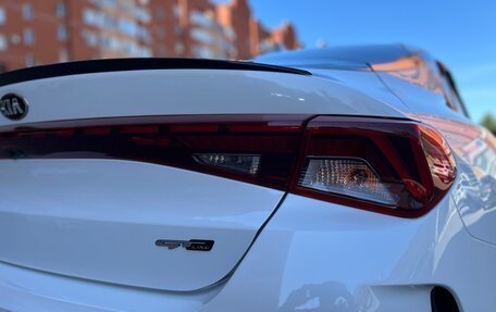 KIA K5, 2021 год, 3 290 000 рублей, 15 фотография