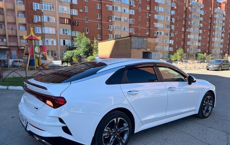 KIA K5, 2021 год, 3 290 000 рублей, 20 фотография