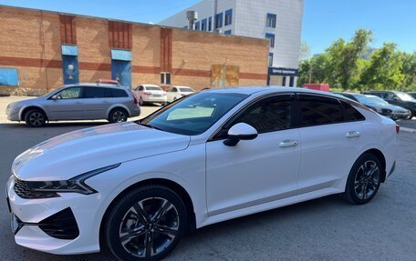 KIA K5, 2021 год, 3 290 000 рублей, 29 фотография