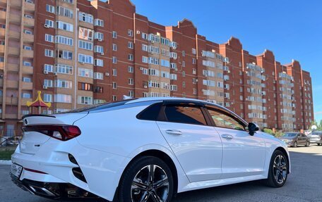 KIA K5, 2021 год, 3 290 000 рублей, 23 фотография