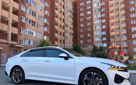 KIA K5, 2021 год, 3 290 000 рублей, 24 фотография