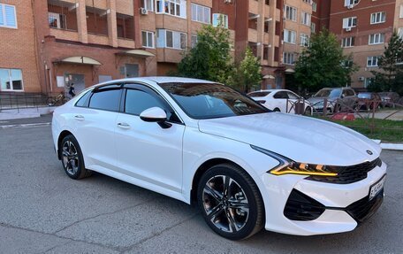 KIA K5, 2021 год, 3 290 000 рублей, 25 фотография