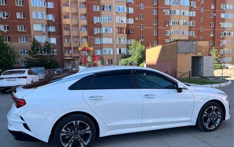 KIA K5, 2021 год, 3 290 000 рублей, 22 фотография