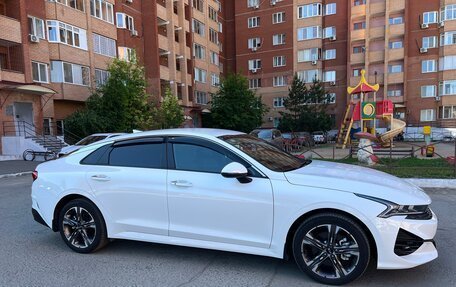 KIA K5, 2021 год, 3 290 000 рублей, 21 фотография