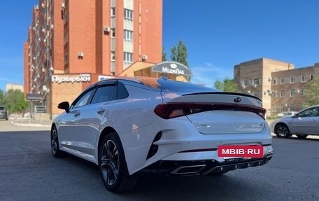 KIA K5, 2021 год, 3 290 000 рублей, 17 фотография