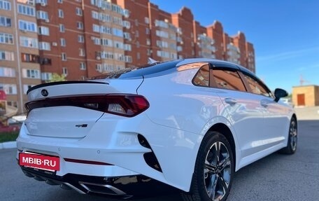 KIA K5, 2021 год, 3 290 000 рублей, 19 фотография