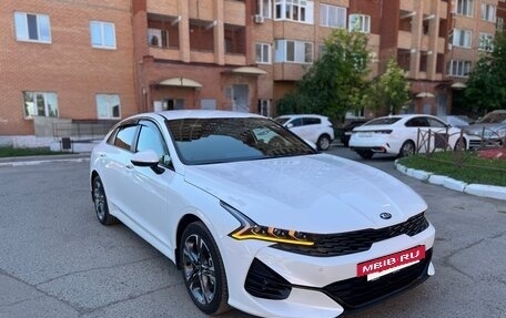 KIA K5, 2021 год, 3 290 000 рублей, 28 фотография