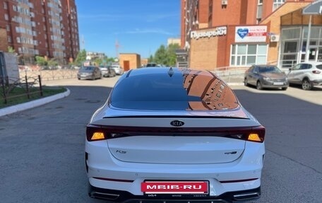 KIA K5, 2021 год, 3 290 000 рублей, 16 фотография