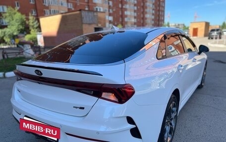 KIA K5, 2021 год, 3 290 000 рублей, 18 фотография