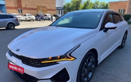 KIA K5, 2021 год, 3 290 000 рублей, 27 фотография