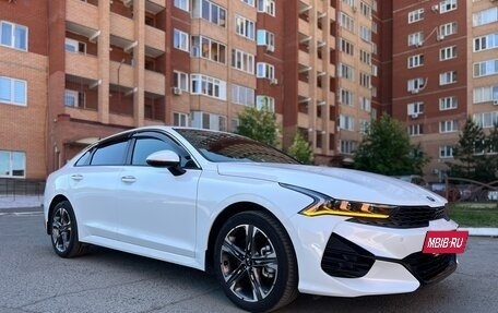 KIA K5, 2021 год, 3 290 000 рублей, 26 фотография