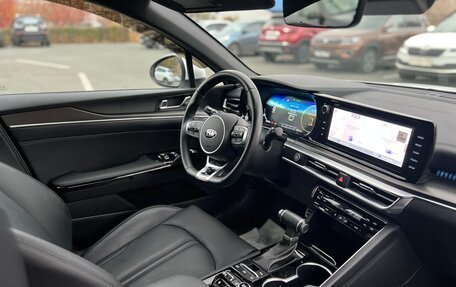 KIA K5, 2021 год, 3 290 000 рублей, 31 фотография
