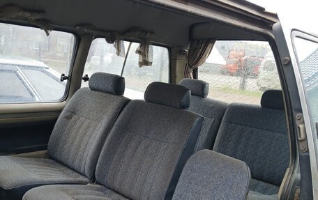 Toyota Town Ace III, 1989 год, 290 000 рублей, 3 фотография