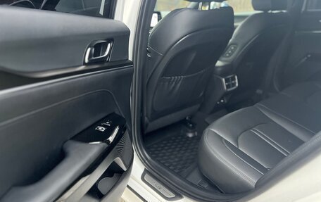 KIA K5, 2021 год, 3 290 000 рублей, 37 фотография