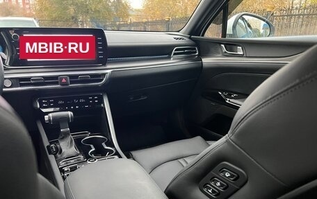KIA K5, 2021 год, 3 290 000 рублей, 34 фотография