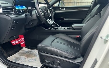 KIA K5, 2021 год, 3 290 000 рублей, 39 фотография
