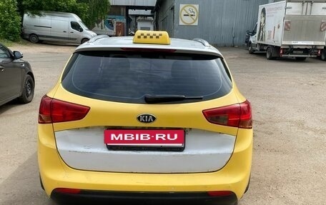 KIA cee'd III, 2017 год, 795 000 рублей, 2 фотография