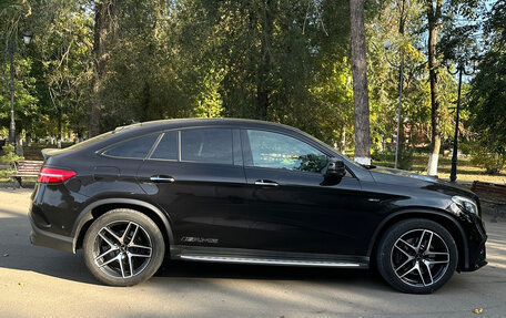 Mercedes-Benz GLE, 2016 год, 3 900 000 рублей, 3 фотография