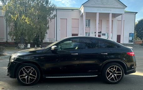 Mercedes-Benz GLE, 2016 год, 3 900 000 рублей, 2 фотография