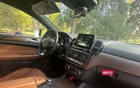 Mercedes-Benz GLE, 2016 год, 3 900 000 рублей, 9 фотография