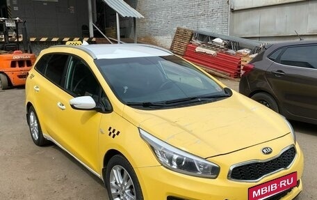 KIA cee'd III, 2017 год, 795 000 рублей, 5 фотография