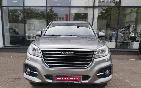 Haval H9 I рестайлинг, 2021 год, 2 558 000 рублей, 2 фотография
