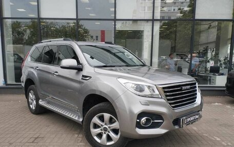 Haval H9 I рестайлинг, 2021 год, 2 558 000 рублей, 3 фотография