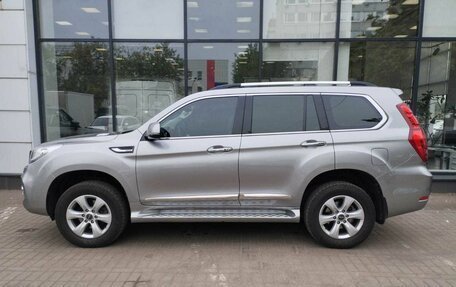 Haval H9 I рестайлинг, 2021 год, 2 558 000 рублей, 5 фотография