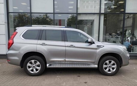 Haval H9 I рестайлинг, 2021 год, 2 558 000 рублей, 4 фотография