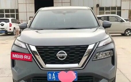 Nissan X-Trail, 2021 год, 2 100 000 рублей, 2 фотография