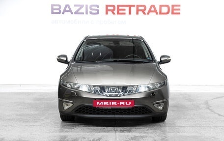 Honda Civic VIII, 2006 год, 675 000 рублей, 3 фотография