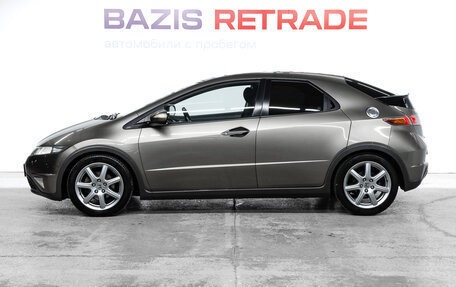 Honda Civic VIII, 2006 год, 675 000 рублей, 9 фотография
