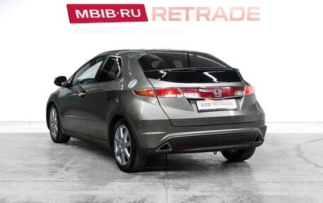 Honda Civic VIII, 2006 год, 675 000 рублей, 8 фотография