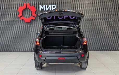 Nissan Qashqai, 2012 год, 970 000 рублей, 8 фотография