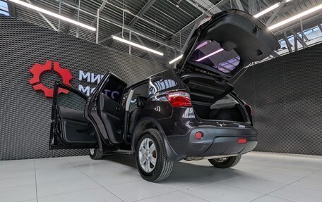 Nissan Qashqai, 2012 год, 970 000 рублей, 9 фотография