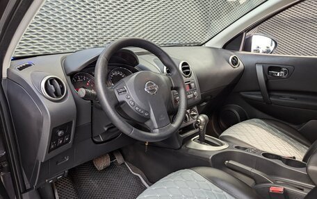 Nissan Qashqai, 2012 год, 970 000 рублей, 13 фотография